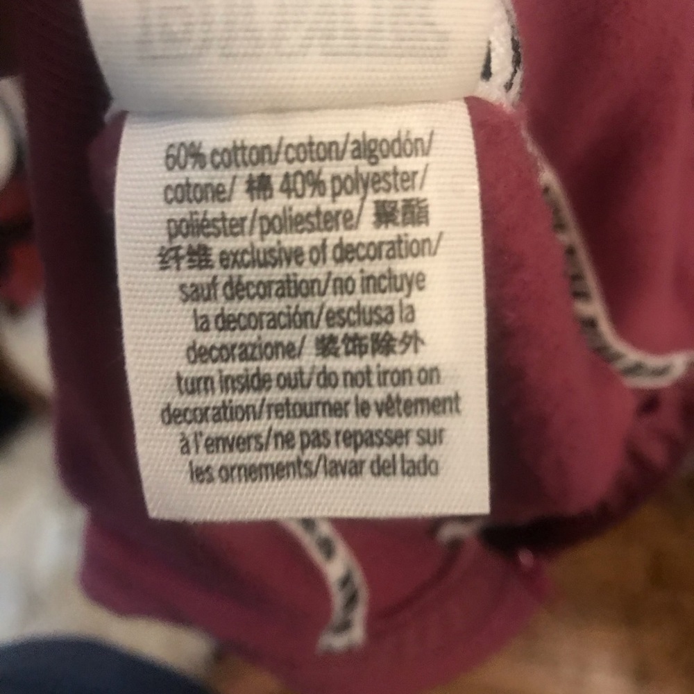 PINK Victoria’s Secret Pull-Over - Picture 7 of 7